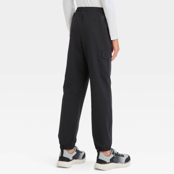 All in Motion Boys’ Adventure Pants - Black S - Picture 2 of 5